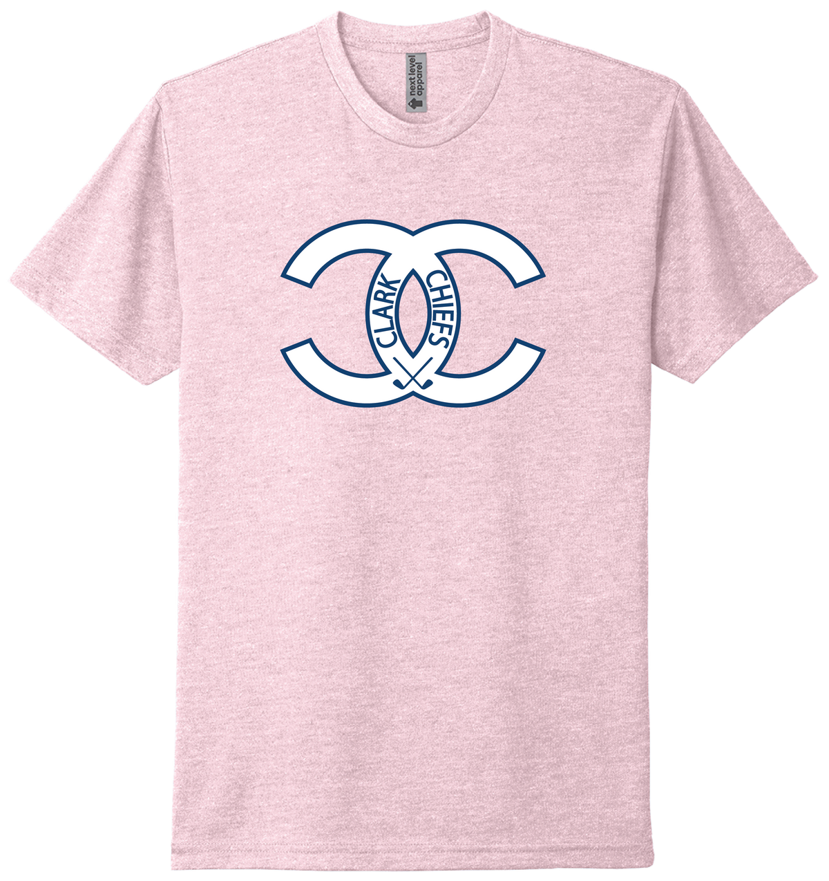 Clark Girls Golf 2026 Player T-shirt
