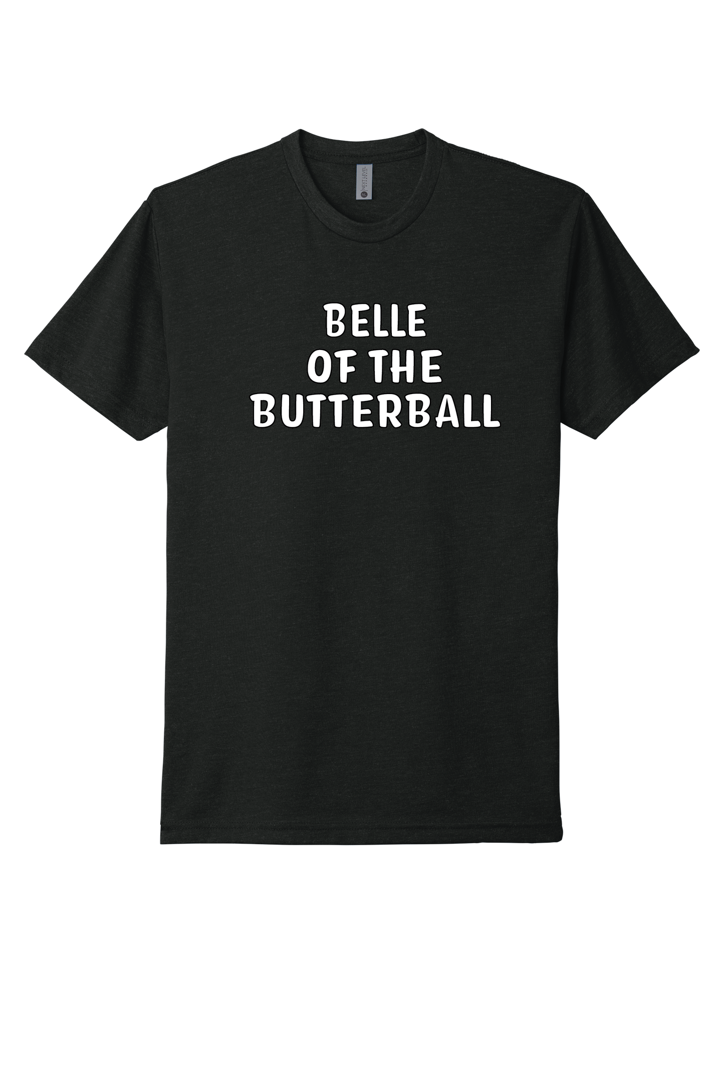 BELLE OF THE BUTTERBALL