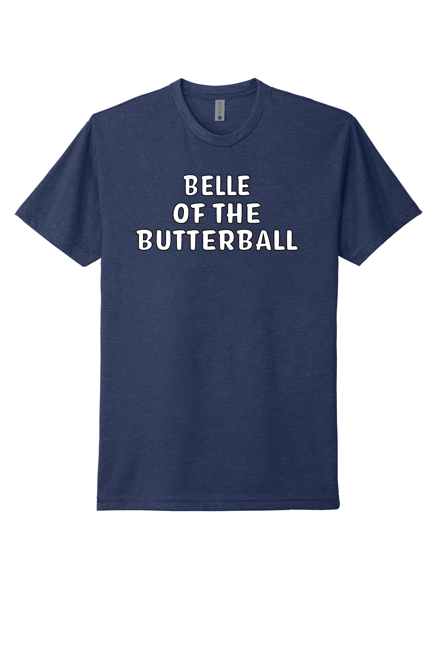 BELLE OF THE BUTTERBALL