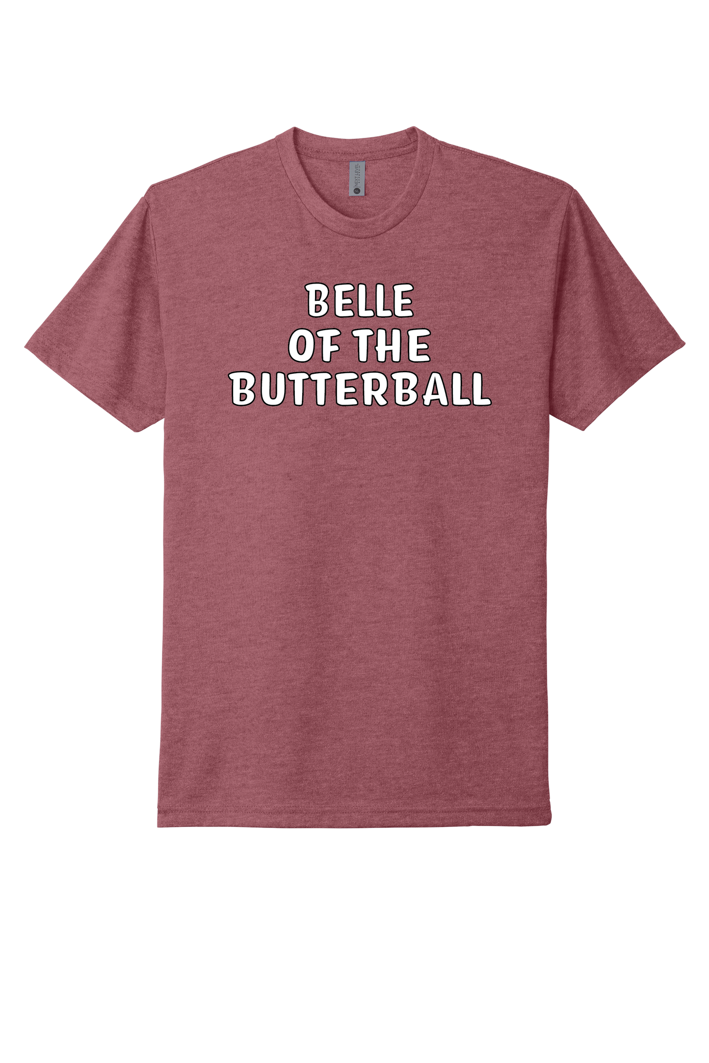 BELLE OF THE BUTTERBALL