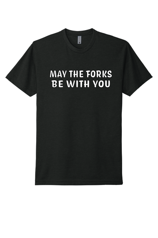 MAY THE FORKS BE WITH YOU