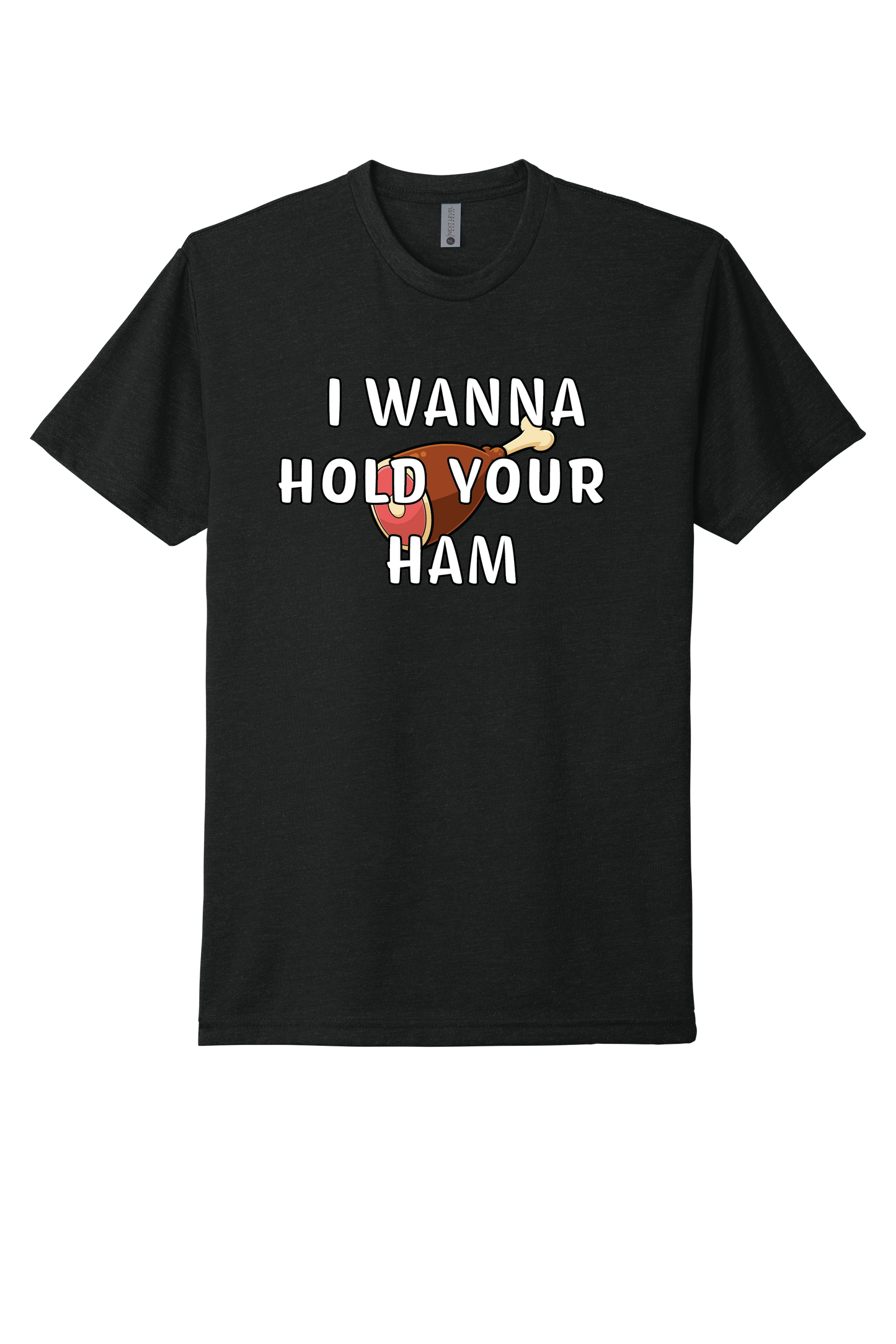 I WANNA HOLD YOUR HAM