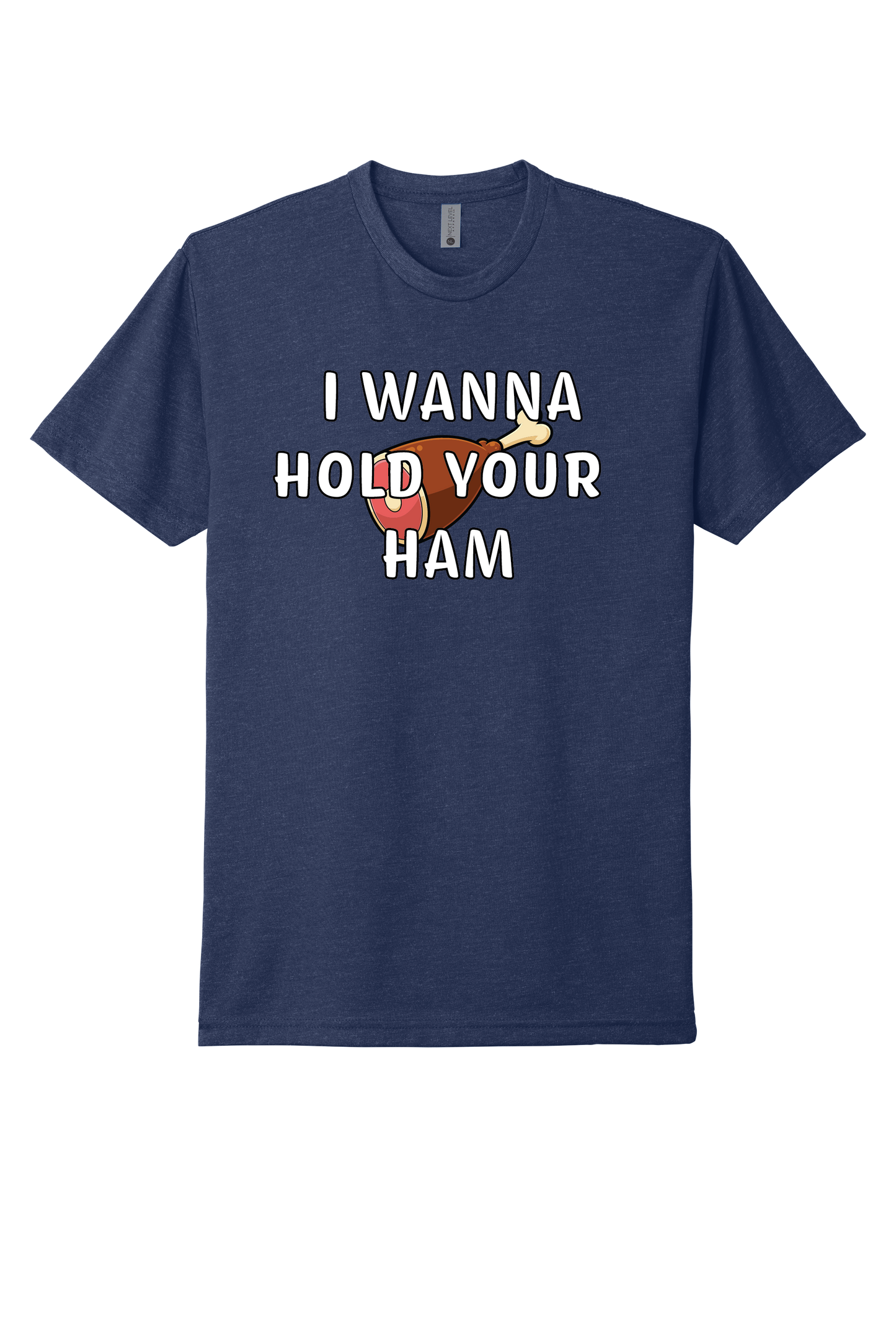 I WANNA HOLD YOUR HAM