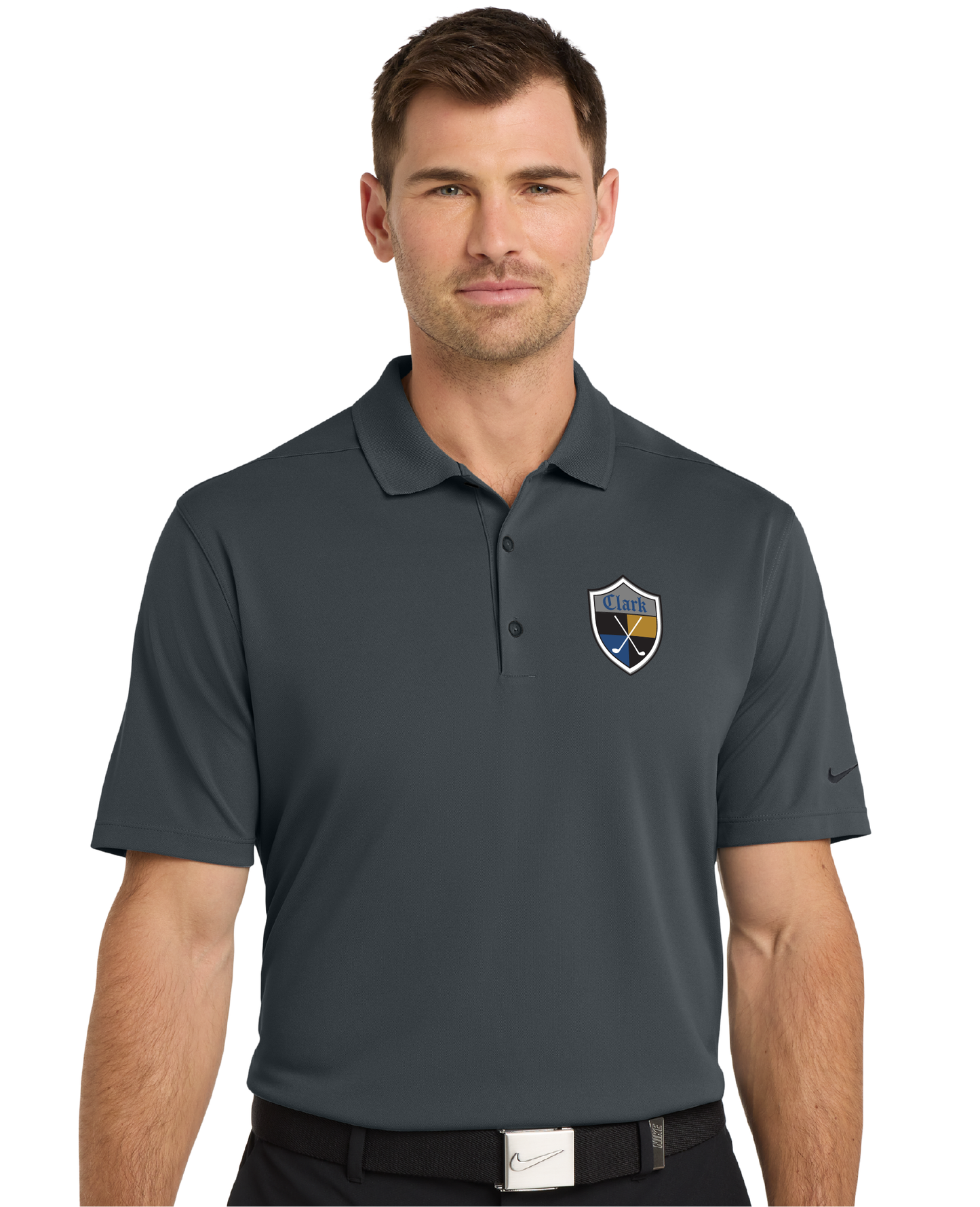 Clark Player Polo
