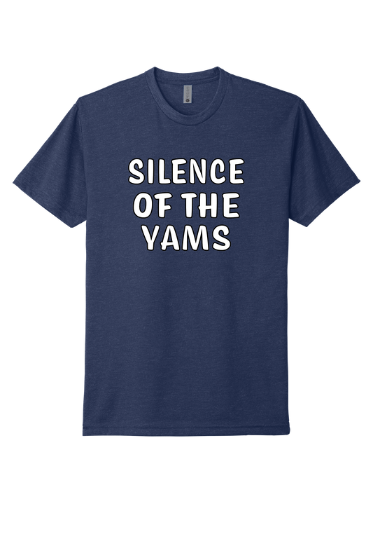 SILENCE OF THE YAMS