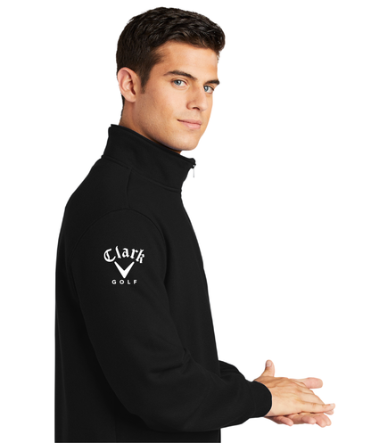 The Spectator 1/4 ZIP