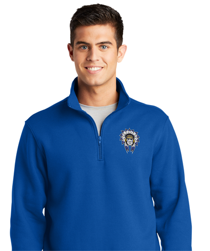 The Spectator 1/4 ZIP