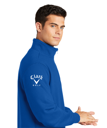 The Spectator 1/4 ZIP
