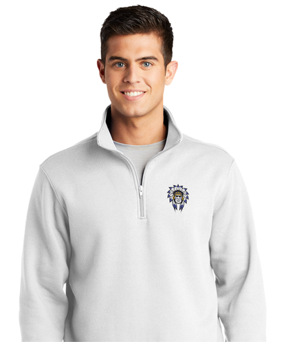 The Spectator 1/4 ZIP