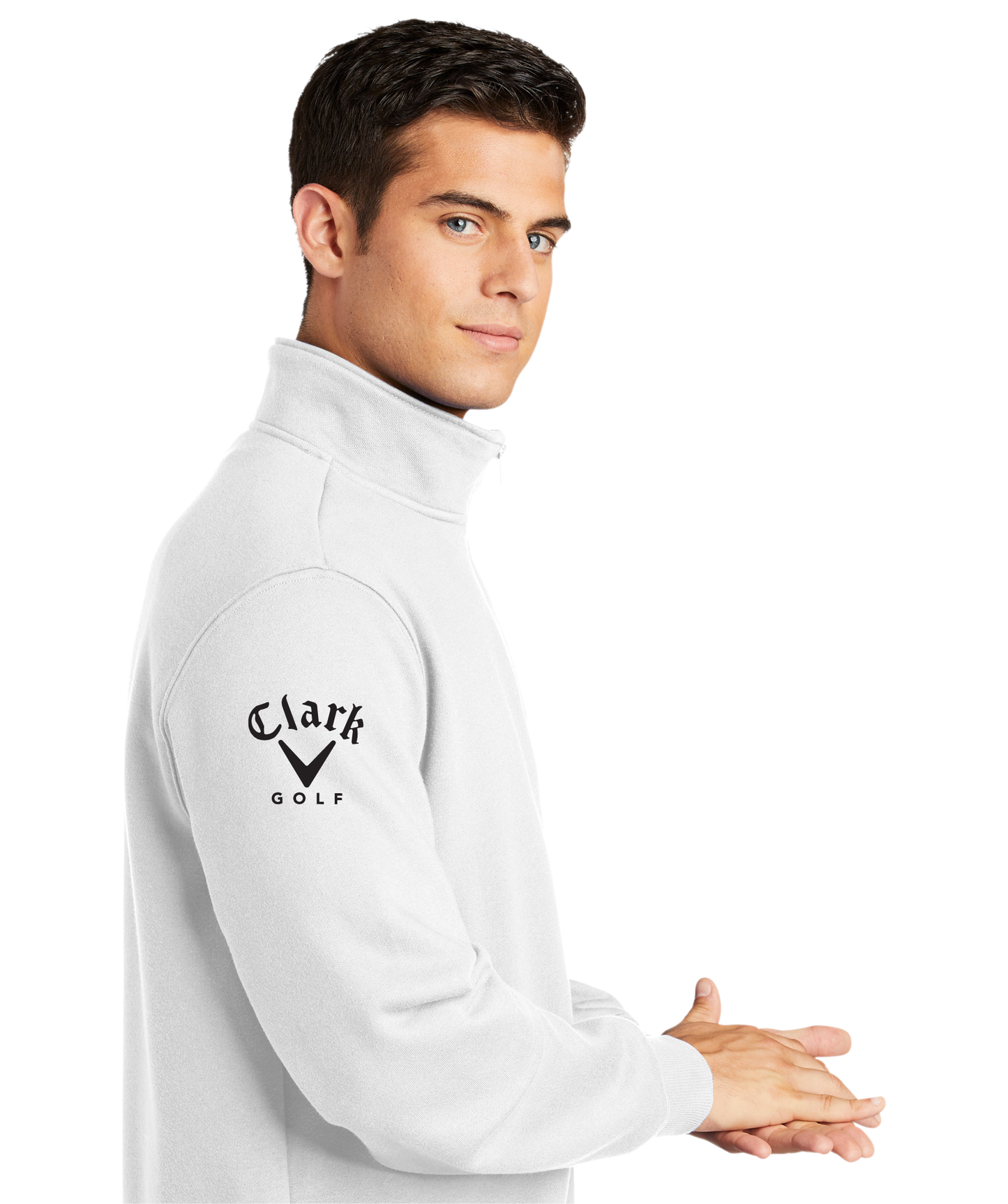 The Spectator 1/4 ZIP