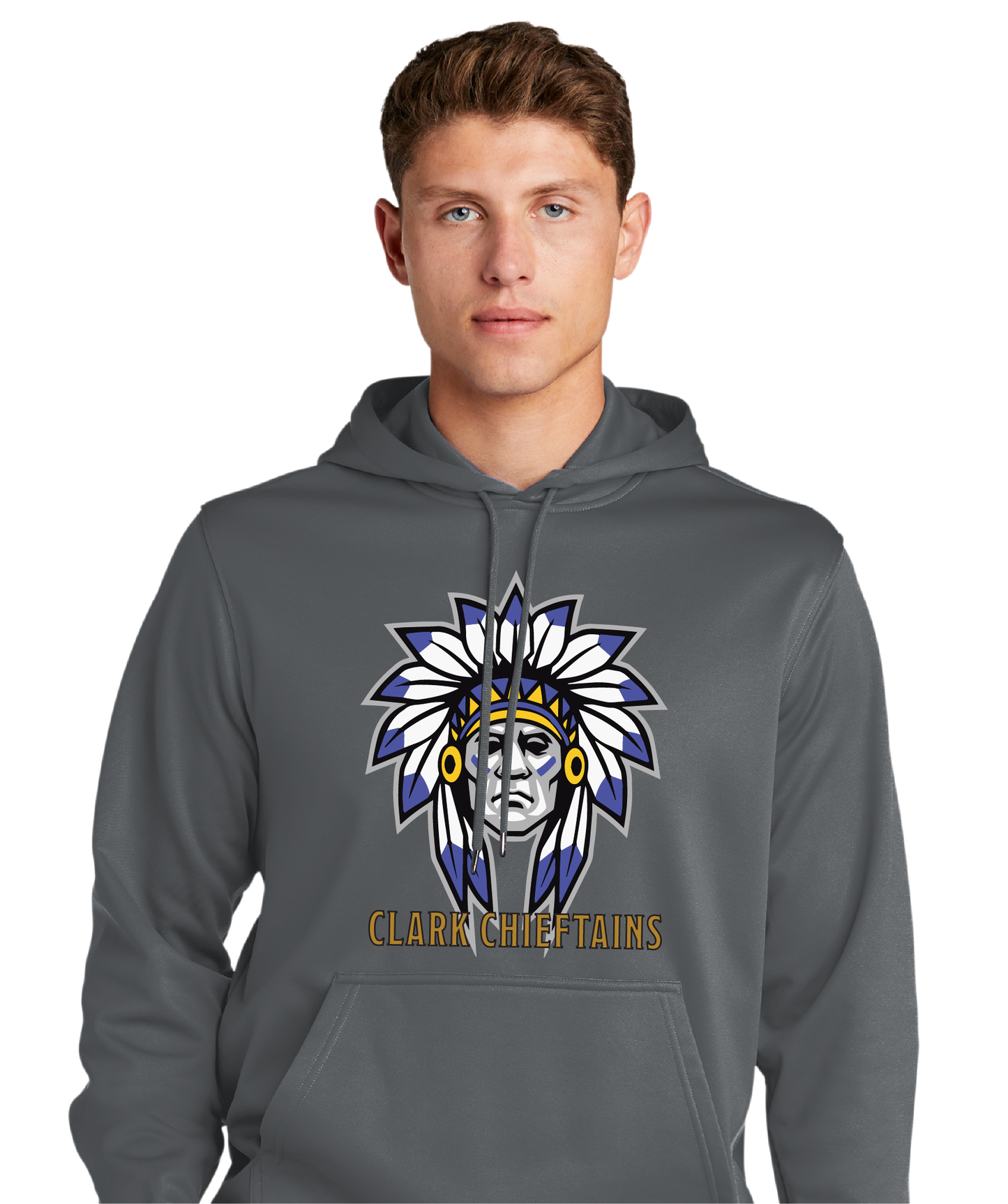 Sport-Tek "New Style" Hoodie