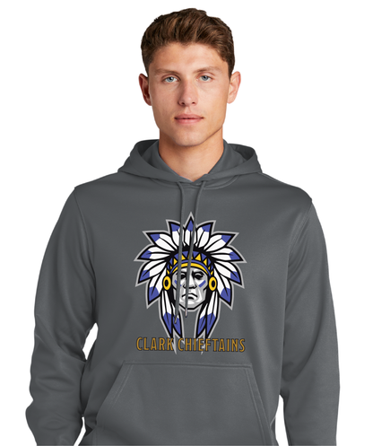 Sport-Tek "New Style" Hoodie