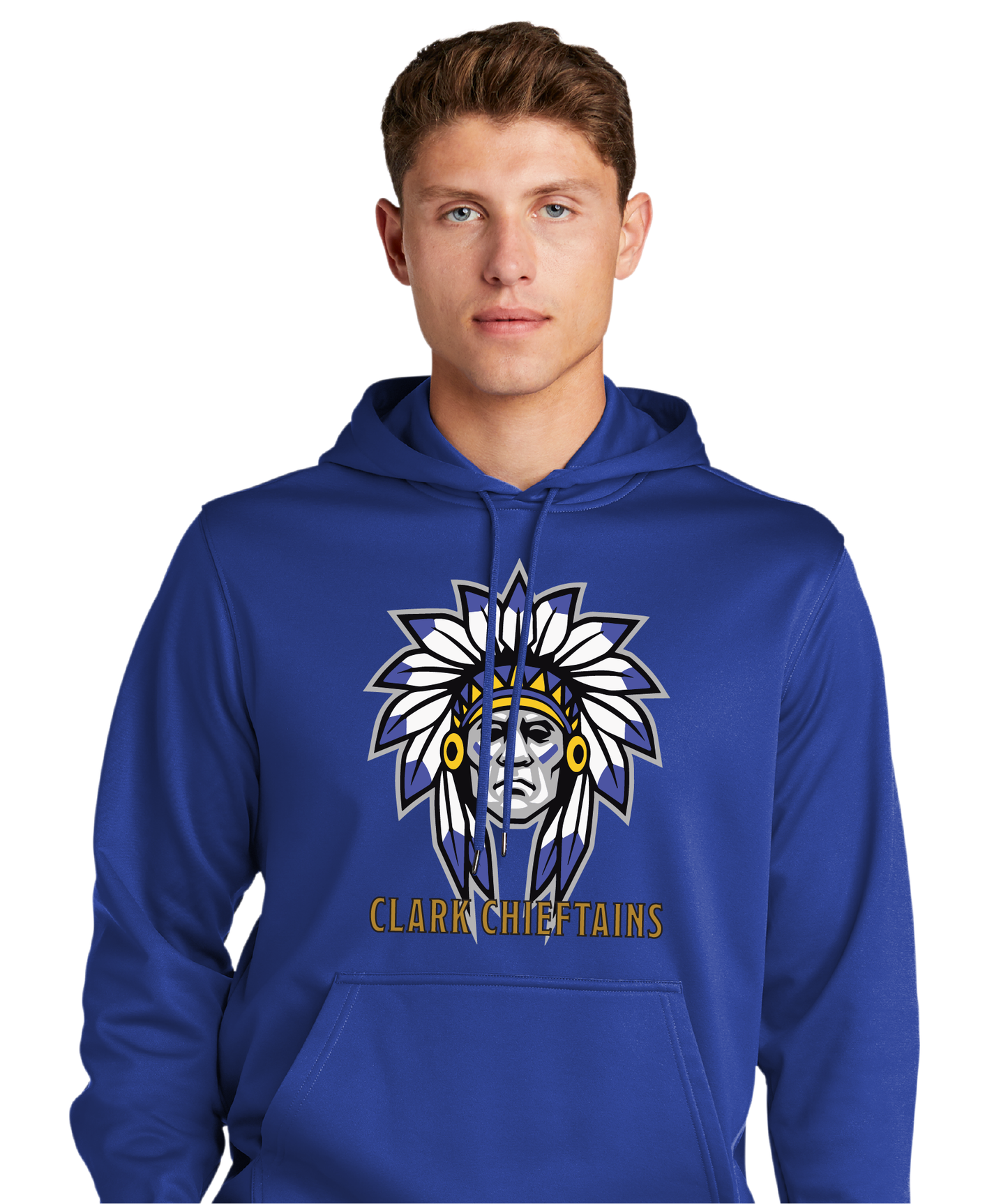 Sport-Tek "New Style" Hoodie