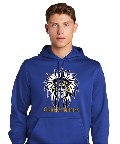 Sport-Tek "New Style" Hoodie