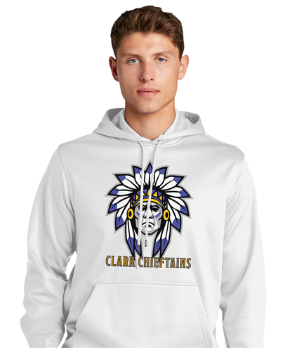 Sport-Tek "New Style" Hoodie